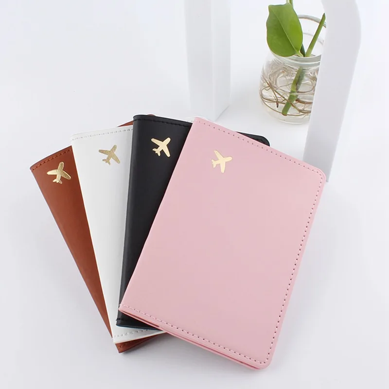 Travel Accessories Wallet - Simple mode porte-passeport sacs voyage mince