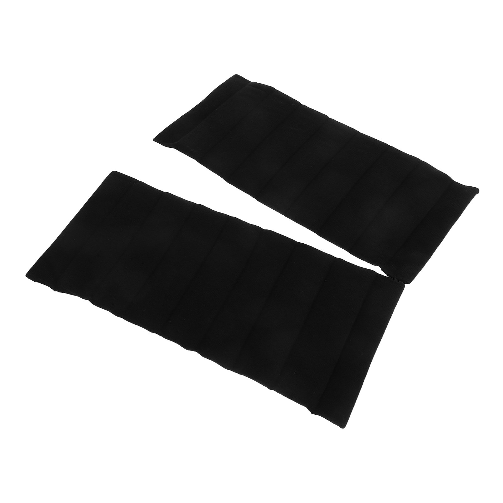 Travel Accessories Organizer Bag - 2 pièces, séparateurs rembourrés pour sac