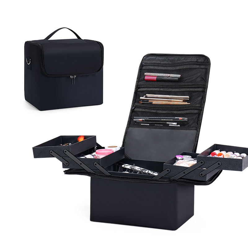 Grande valise de maquillage po - Travel Accessories Organizer Bag avis et prix