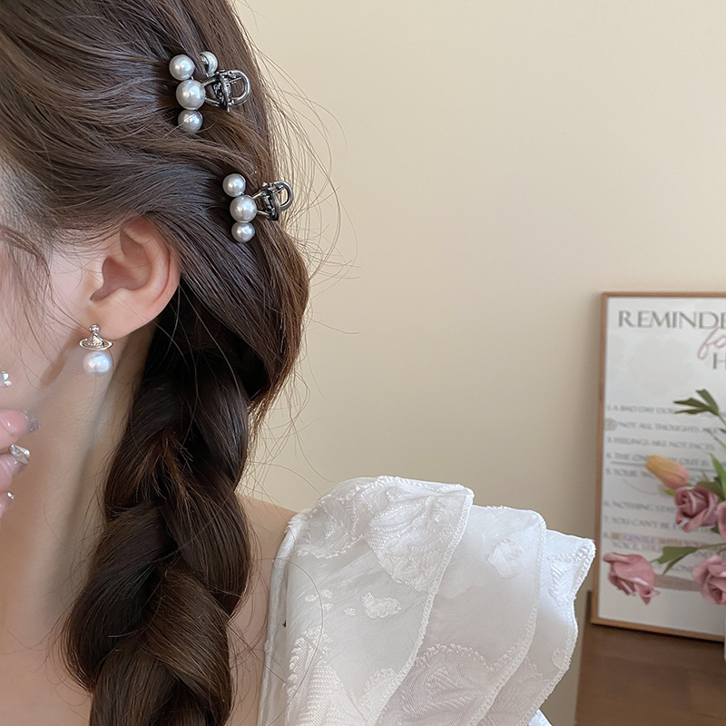 Mini griffes de cheveux en Imi - Travel Accessories Aesthetic avis et prix