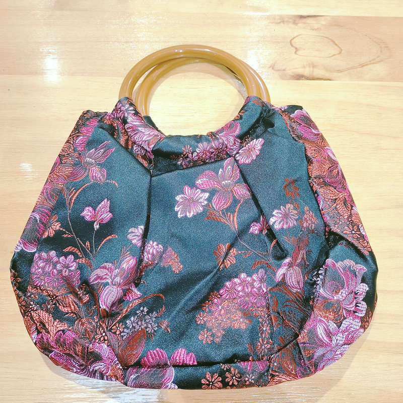Sacs à main en brocart jacquar - Travel Accessories Aesthetic avis et prix