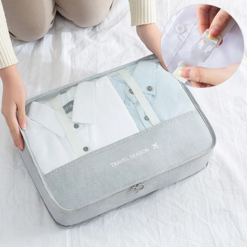 Sac de rangement pour vêtement - Travel Accessories Organizer Bag avis et prix