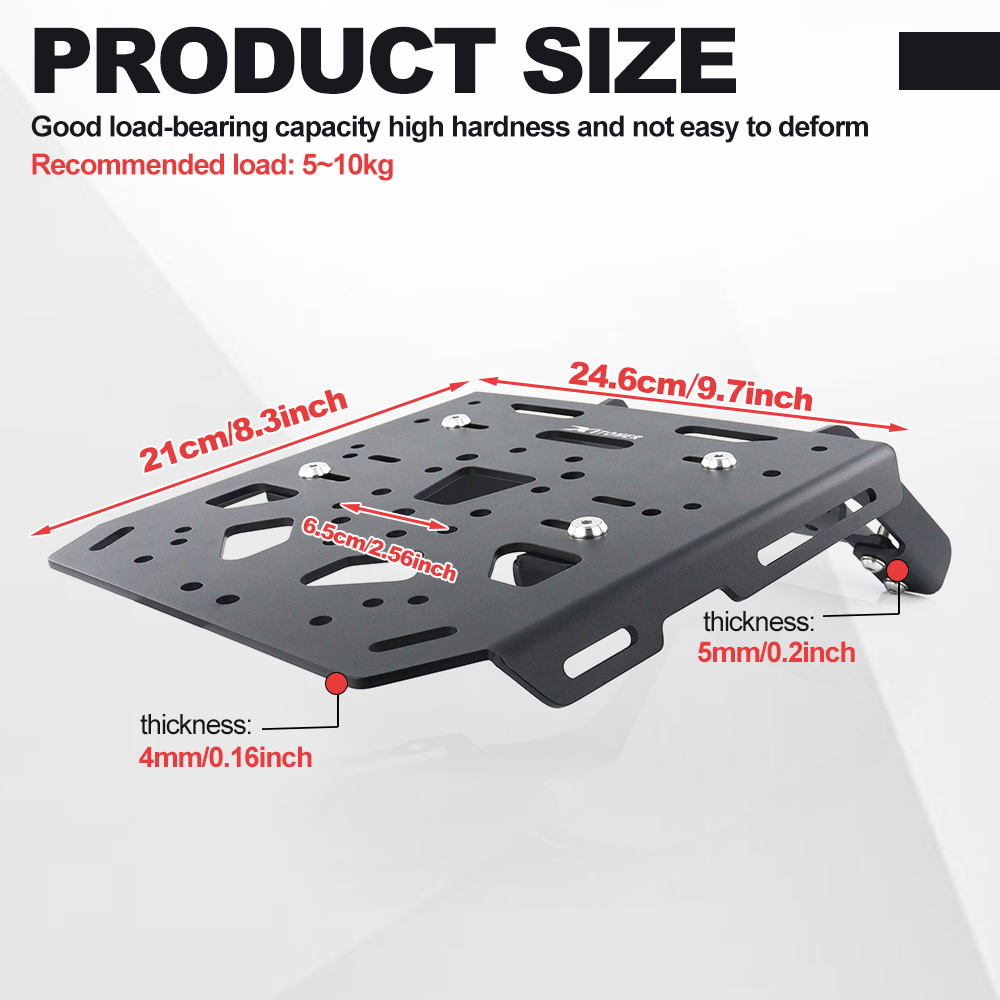 Support de porte-bagages arriè - Luggage Cover Protector avis et prix