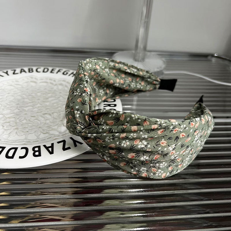 Serre-tête en coton doux à pet - Travel Accessories Aesthetic avis et prix